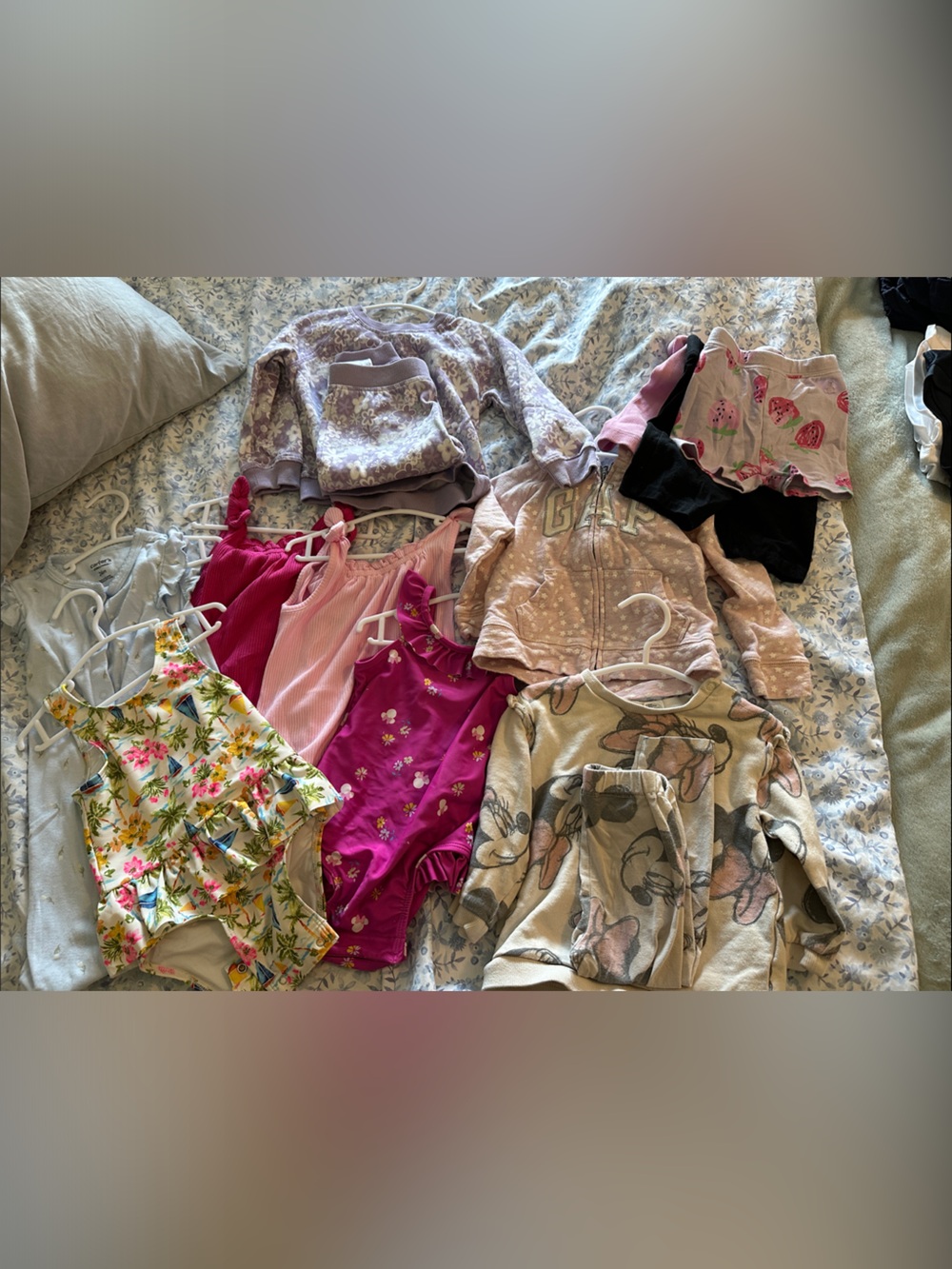 18-24 month assortment of girls clothes